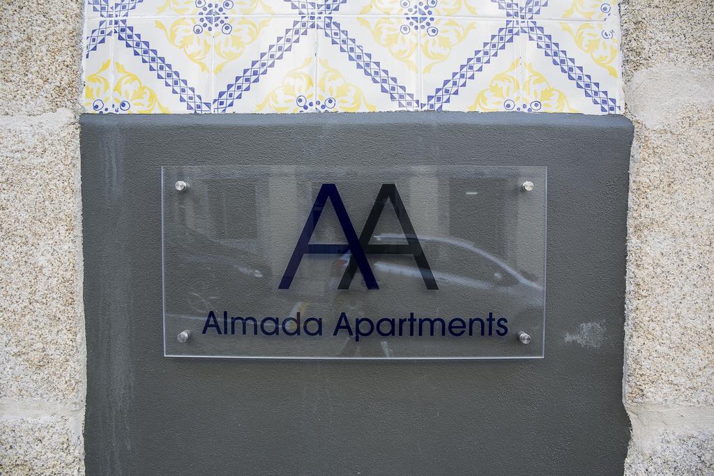Almada Apartments 468 OOporto Esterno foto