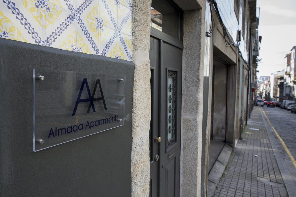 Almada Apartments 468 OOporto Esterno foto